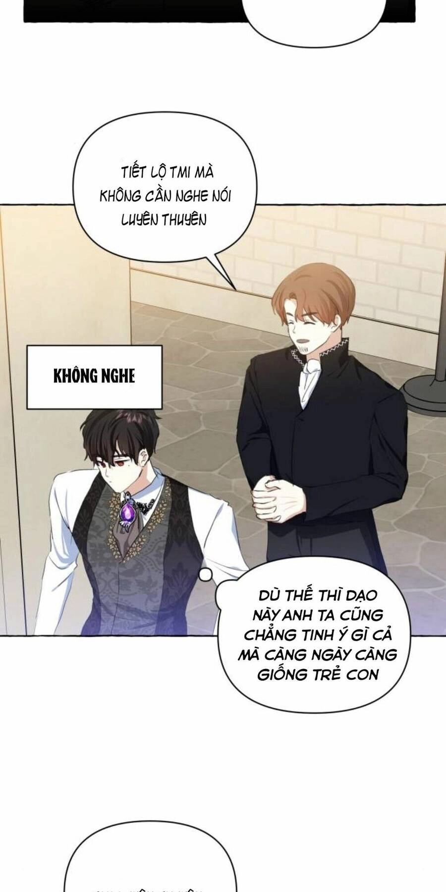 Con Gái Của Công Tước Ác Ma Chapter 11 - 13