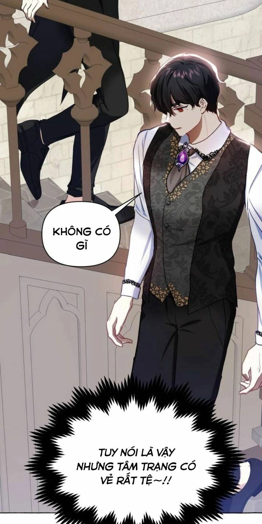 Con Gái Của Công Tước Ác Ma Chapter 11 - 21