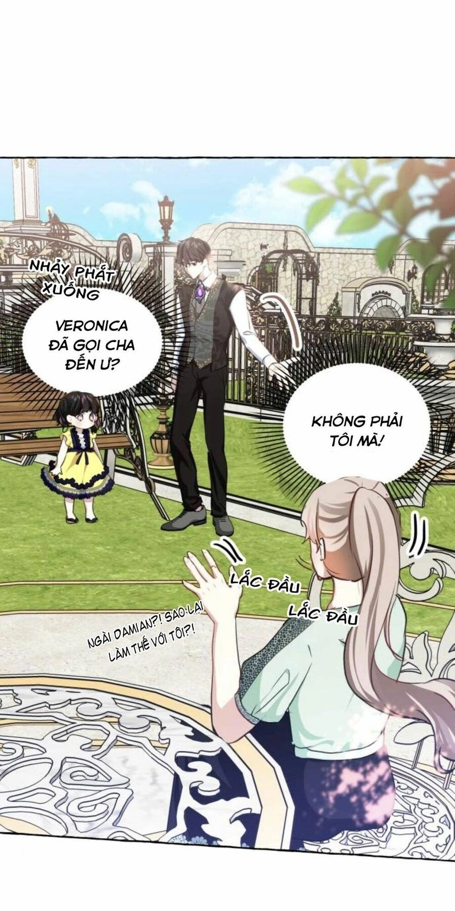 Con Gái Của Công Tước Ác Ma Chapter 11 - 75