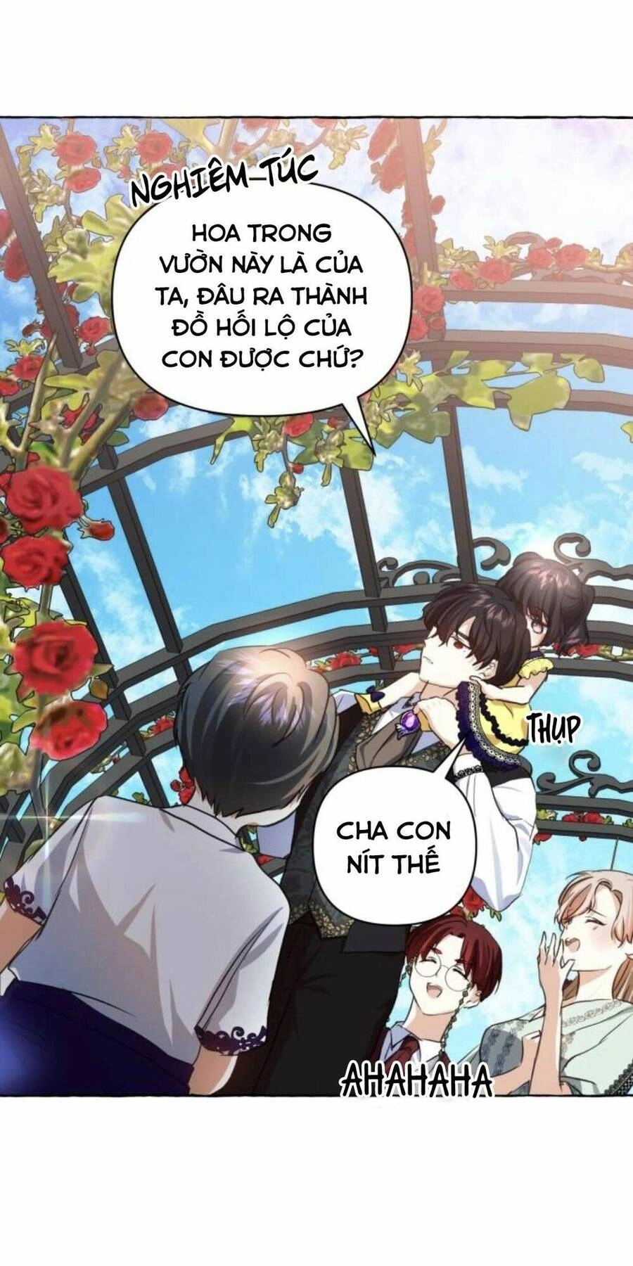 Con Gái Của Công Tước Ác Ma Chapter 12 - 8