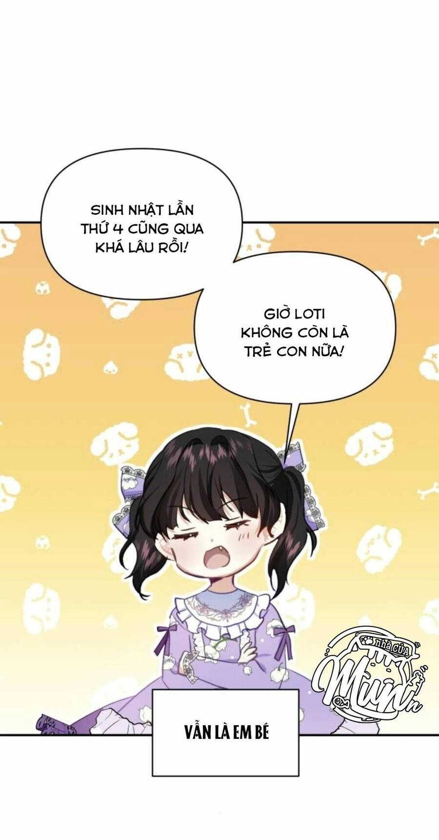 Con Gái Của Công Tước Ác Ma Chapter 13 - 1