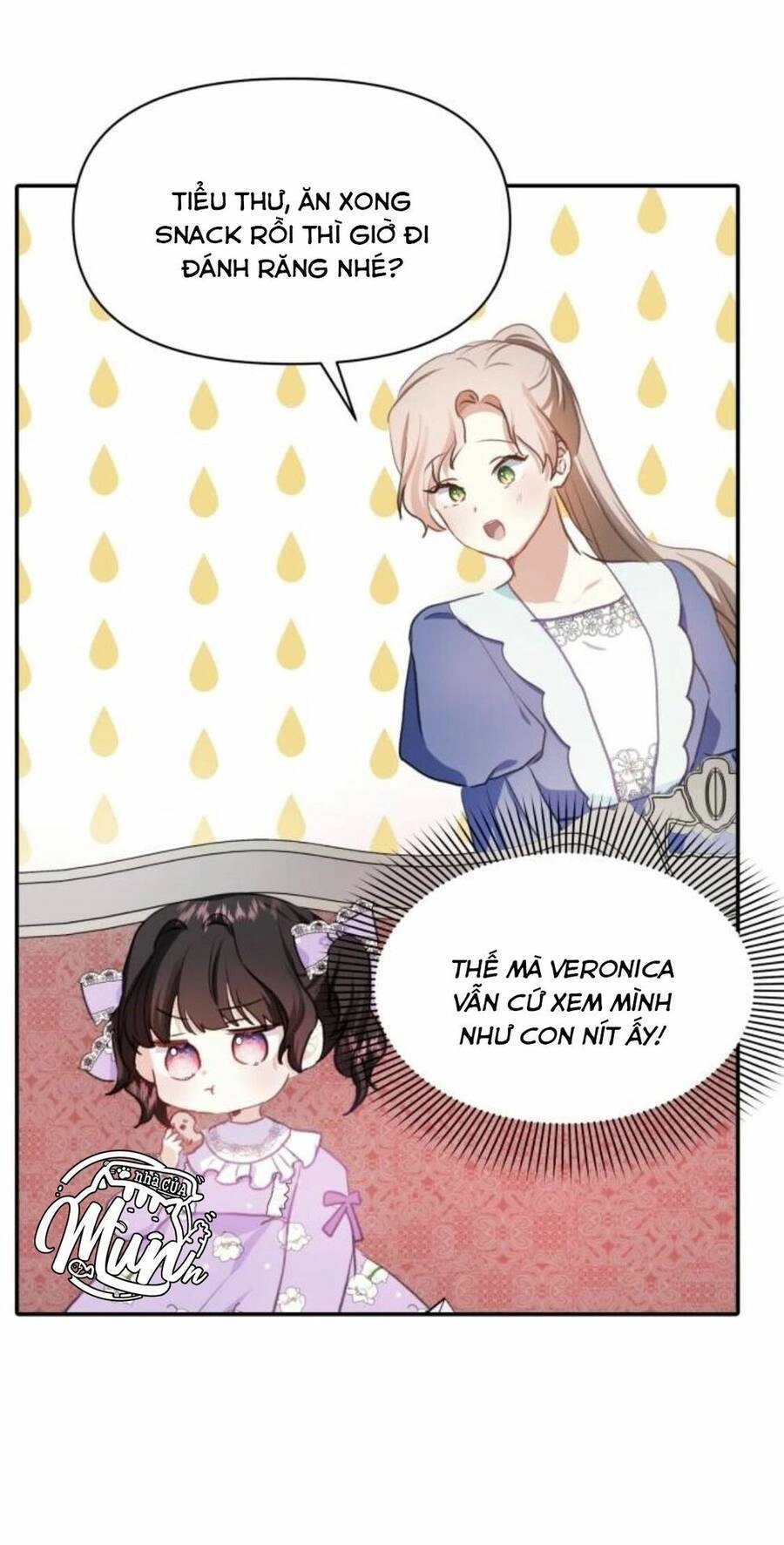 Con Gái Của Công Tước Ác Ma Chapter 13 - 2