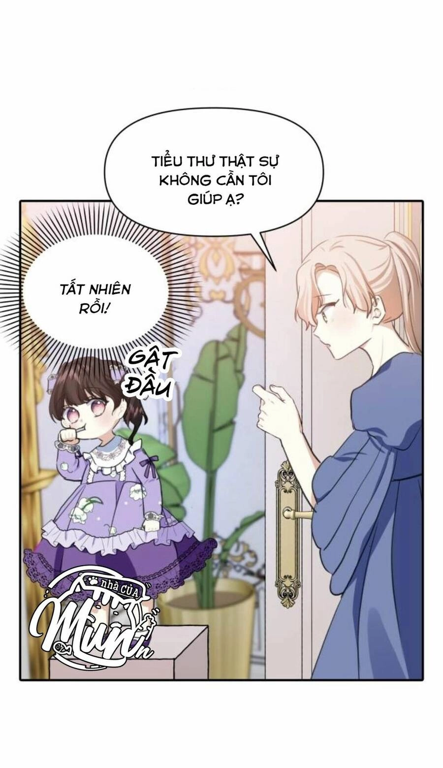 Con Gái Của Công Tước Ác Ma Chapter 13 - 6