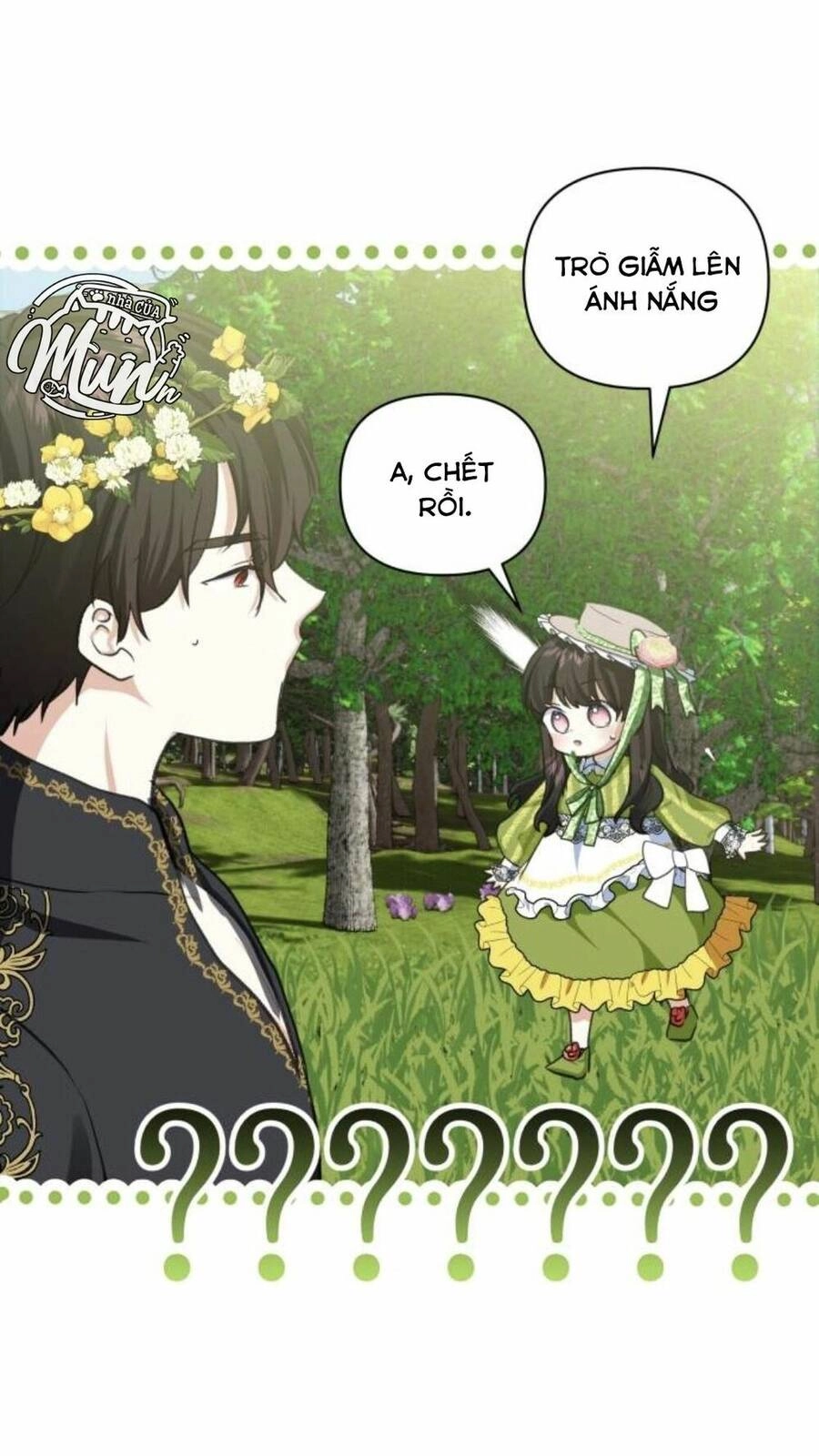 Con Gái Của Công Tước Ác Ma Chapter 13 - 46