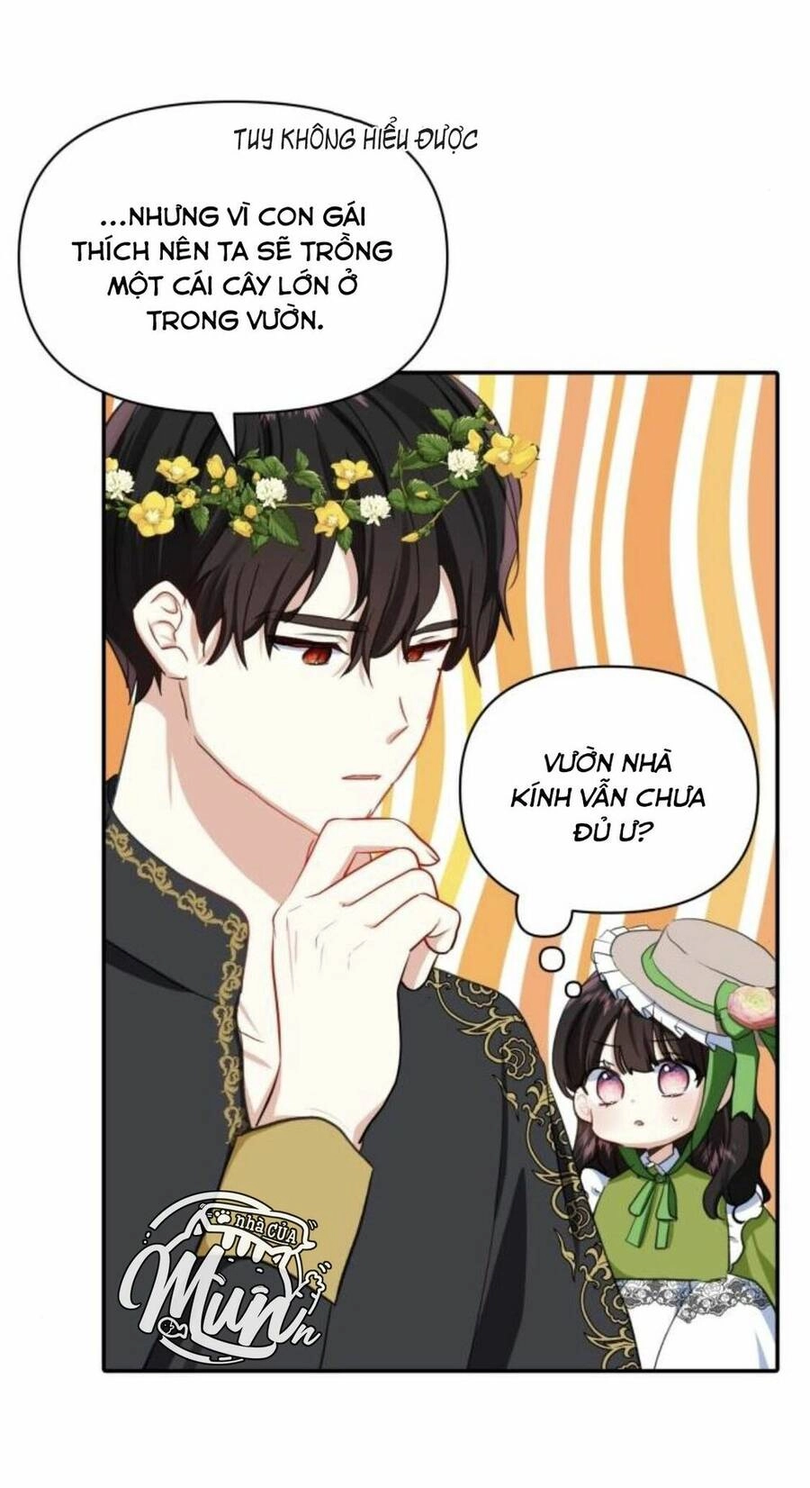 Con Gái Của Công Tước Ác Ma Chapter 13 - 47