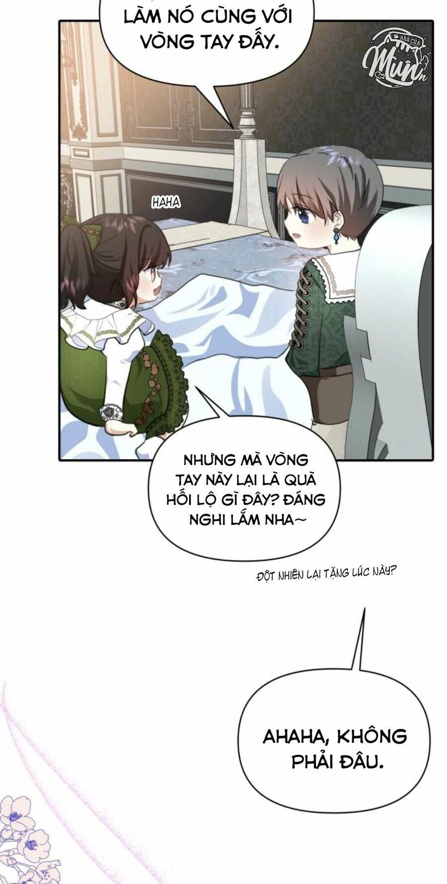 Con Gái Của Công Tước Ác Ma Chapter 16 - 50