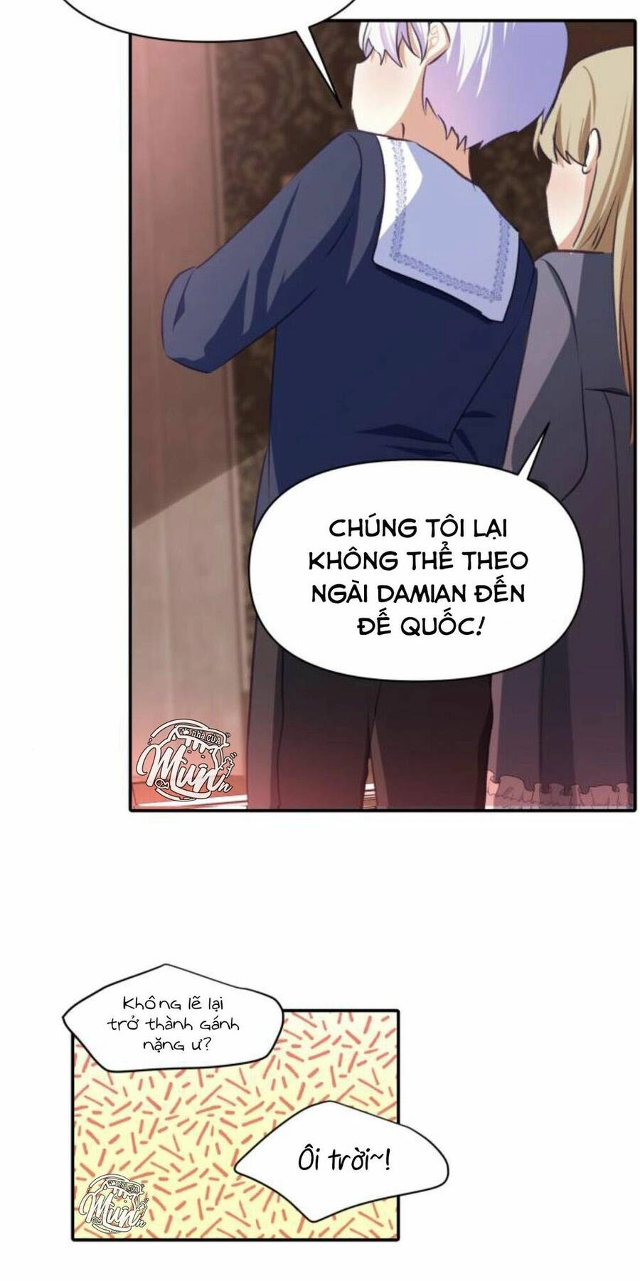 Con Gái Của Công Tước Ác Ma Chapter 16 - 61