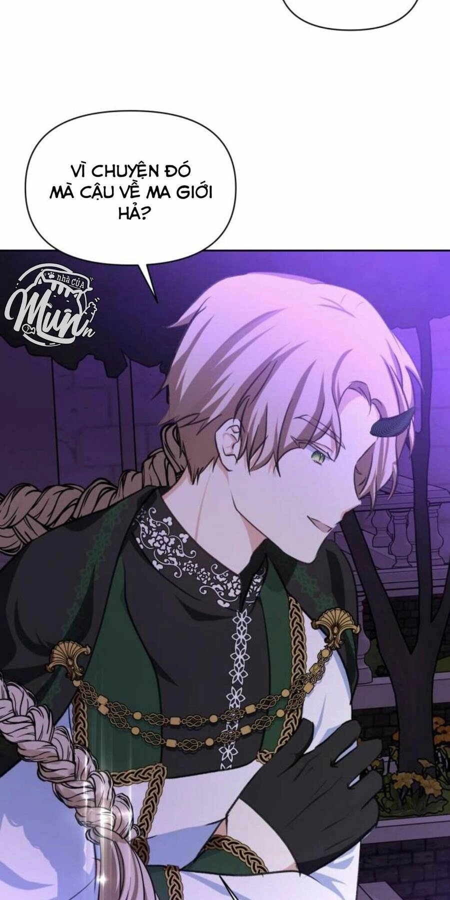 Con Gái Của Công Tước Ác Ma Chapter 17 - 10