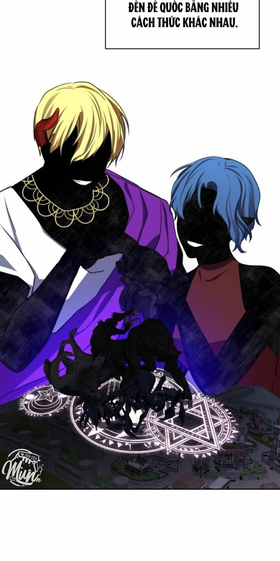 Con Gái Của Công Tước Ác Ma Chapter 17 - 36