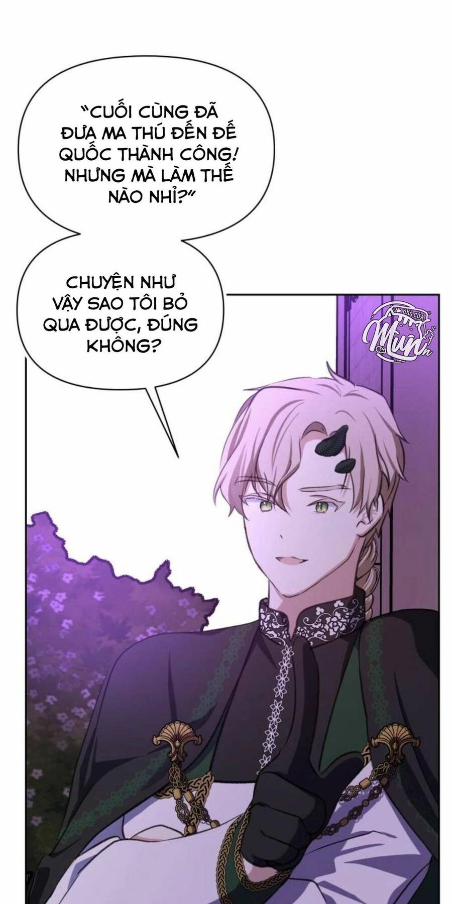 Con Gái Của Công Tước Ác Ma Chapter 17 - 58