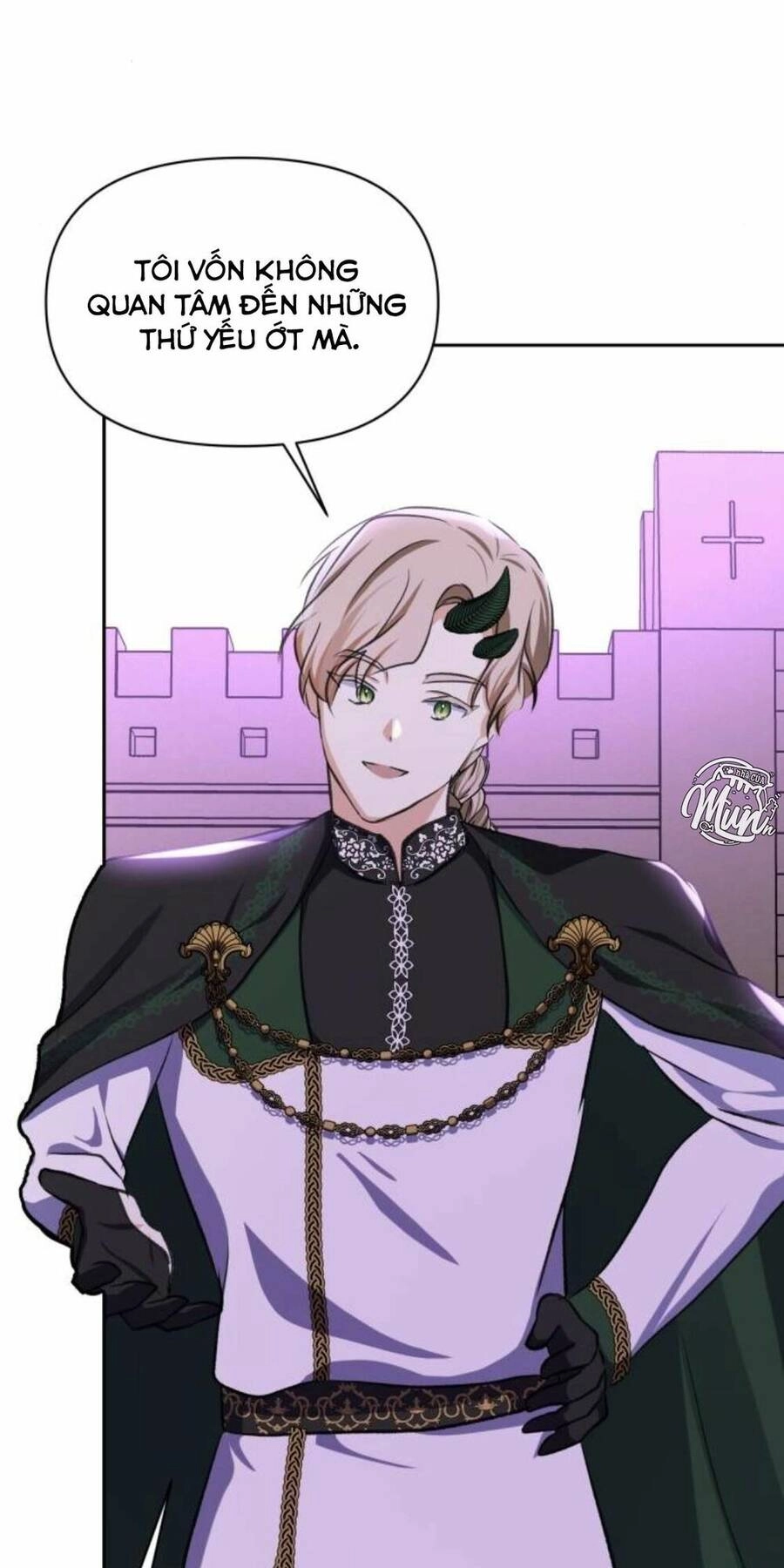 Con Gái Của Công Tước Ác Ma Chapter 17 - 64