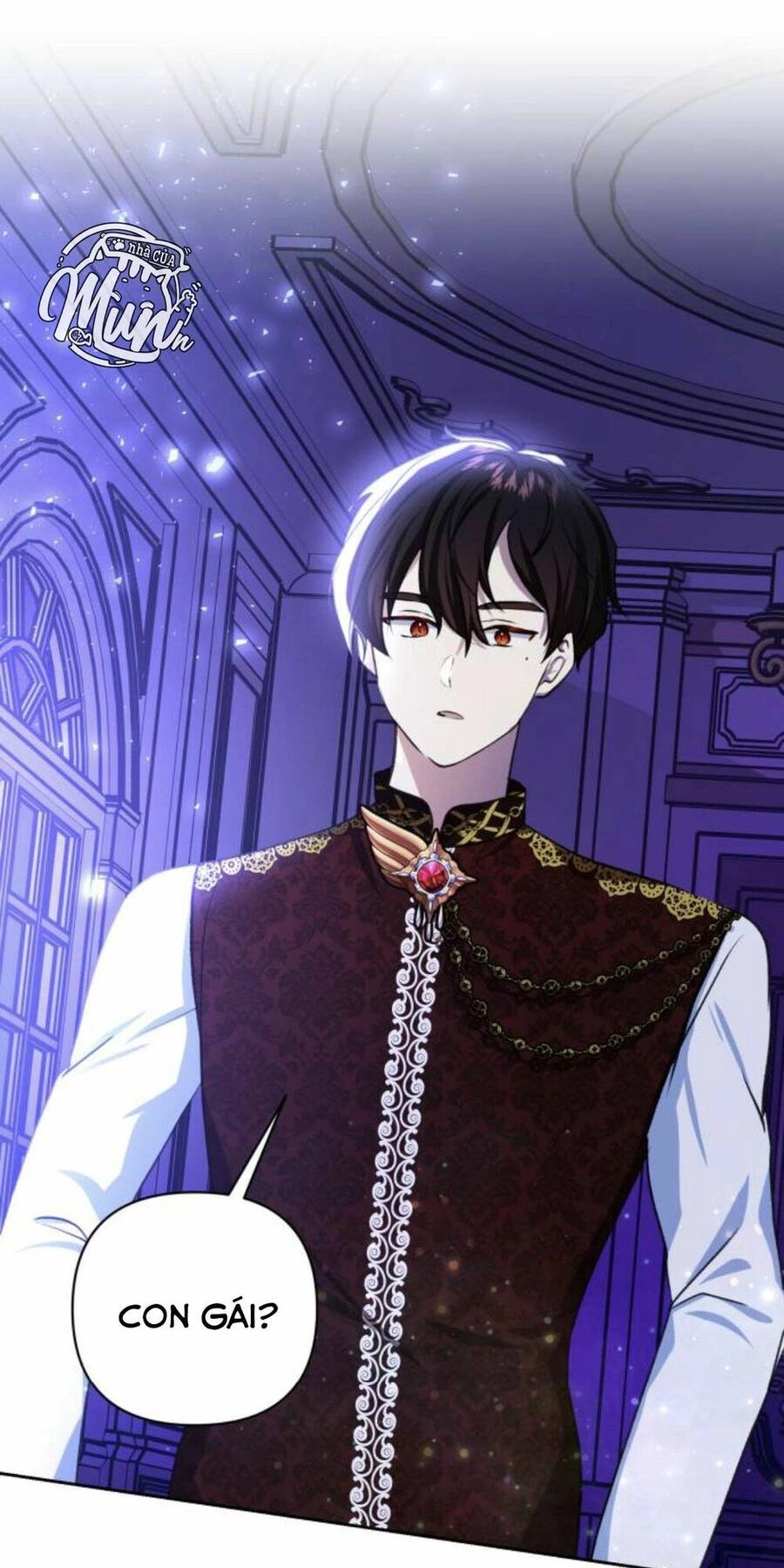 Con Gái Của Công Tước Ác Ma Chapter 18 - 17