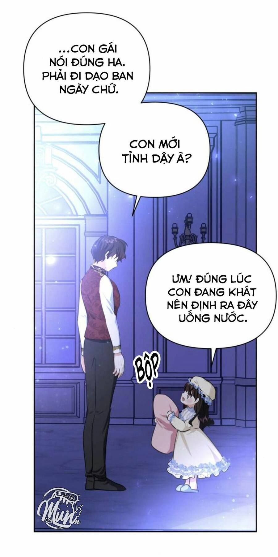 Con Gái Của Công Tước Ác Ma Chapter 18 - 21