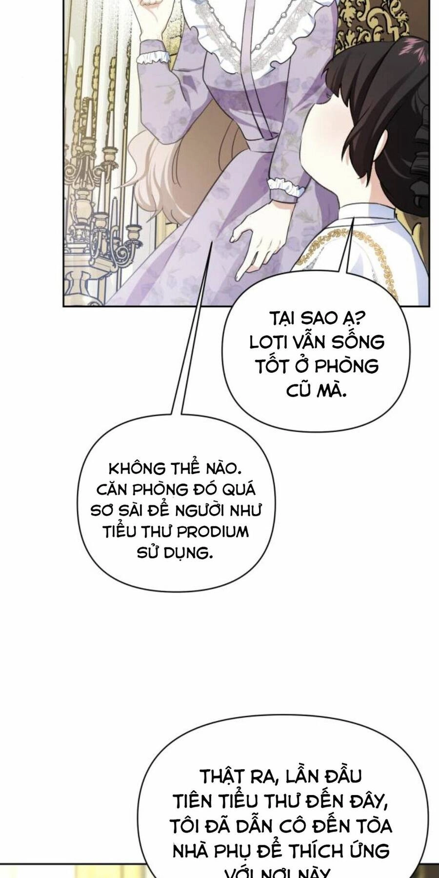 Con Gái Của Công Tước Ác Ma Chapter 19 - 8