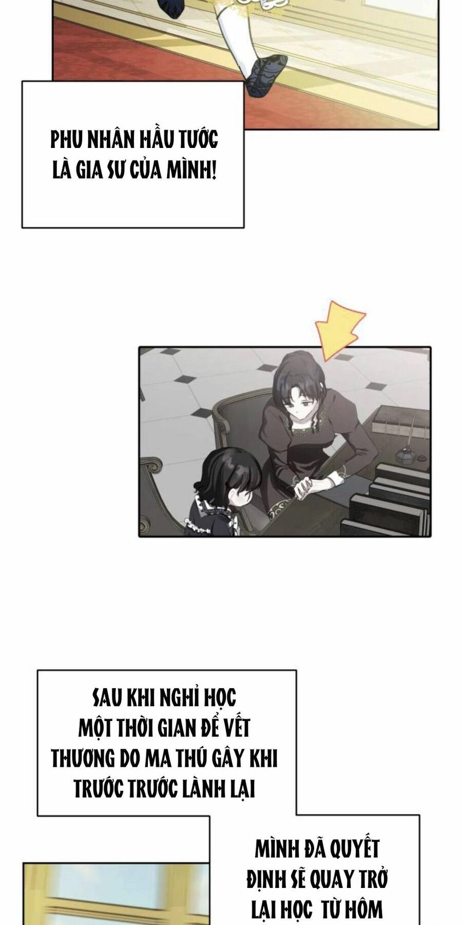 Con Gái Của Công Tước Ác Ma Chapter 19 - 18