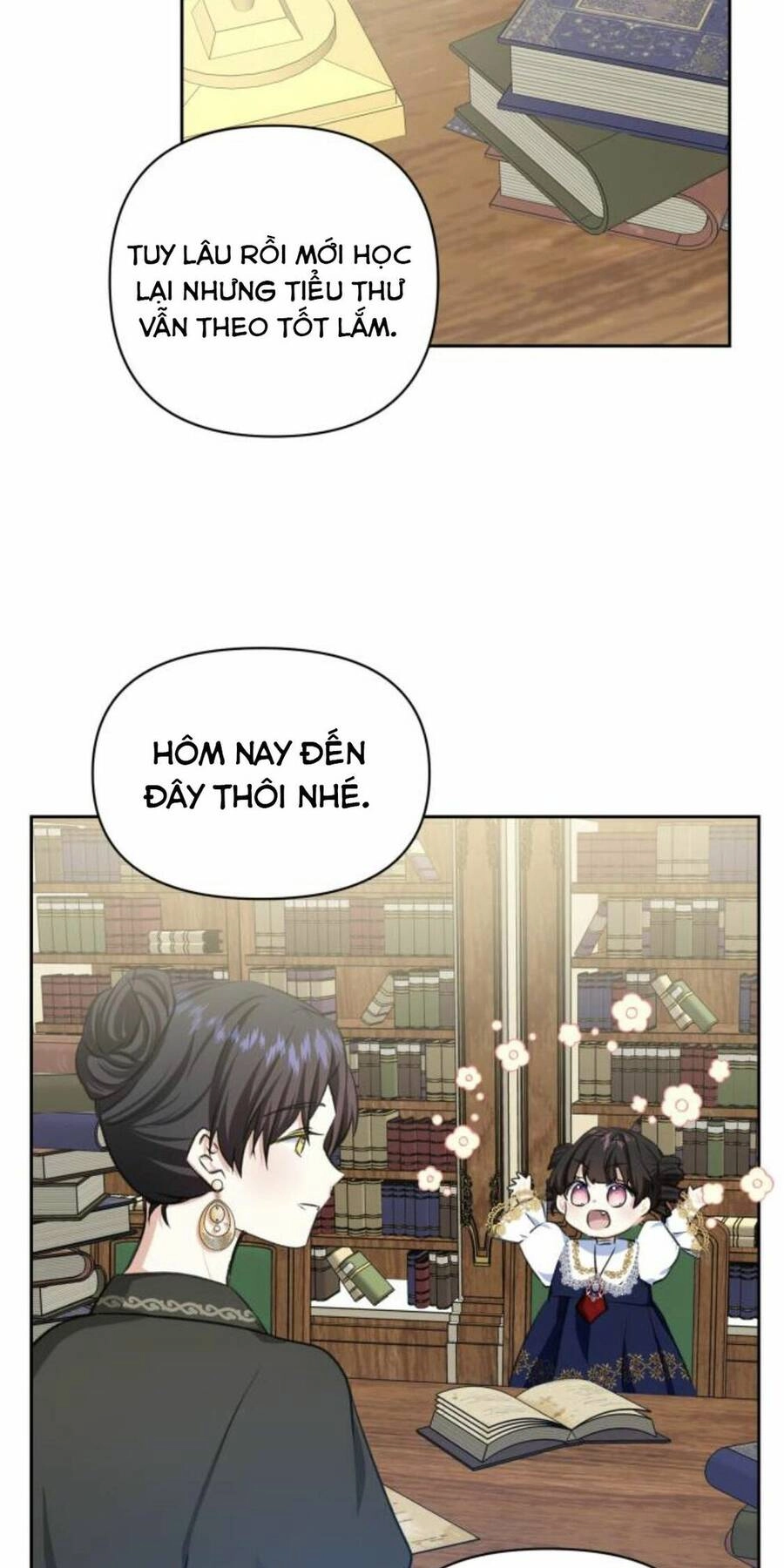 Con Gái Của Công Tước Ác Ma Chapter 19 - 24