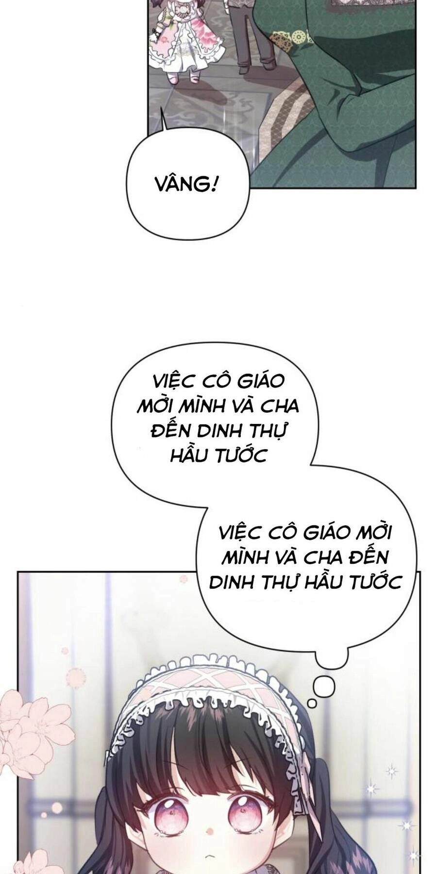 Con Gái Của Công Tước Ác Ma Chapter 20 - 21