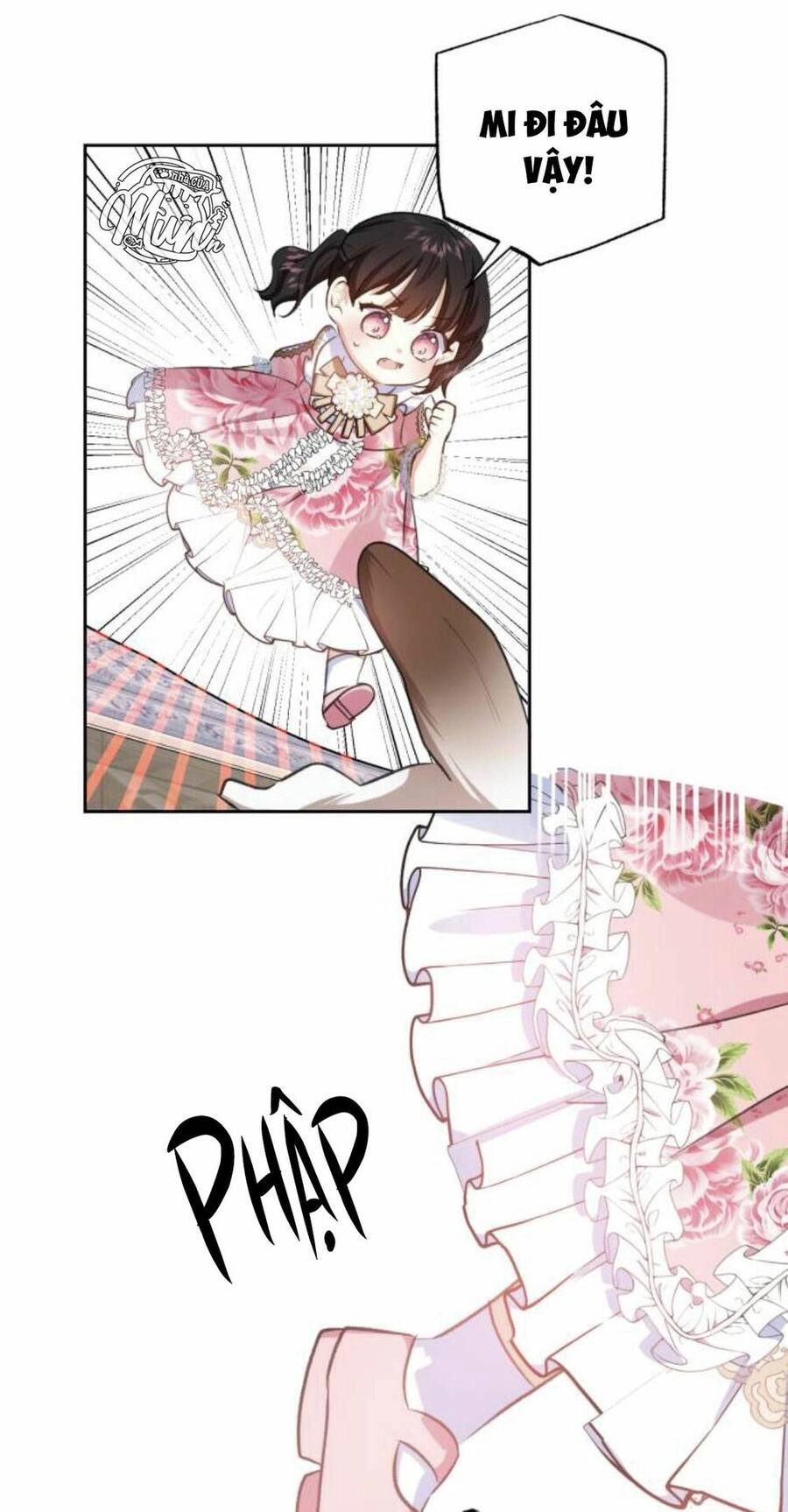 Con Gái Của Công Tước Ác Ma Chapter 21 - 9