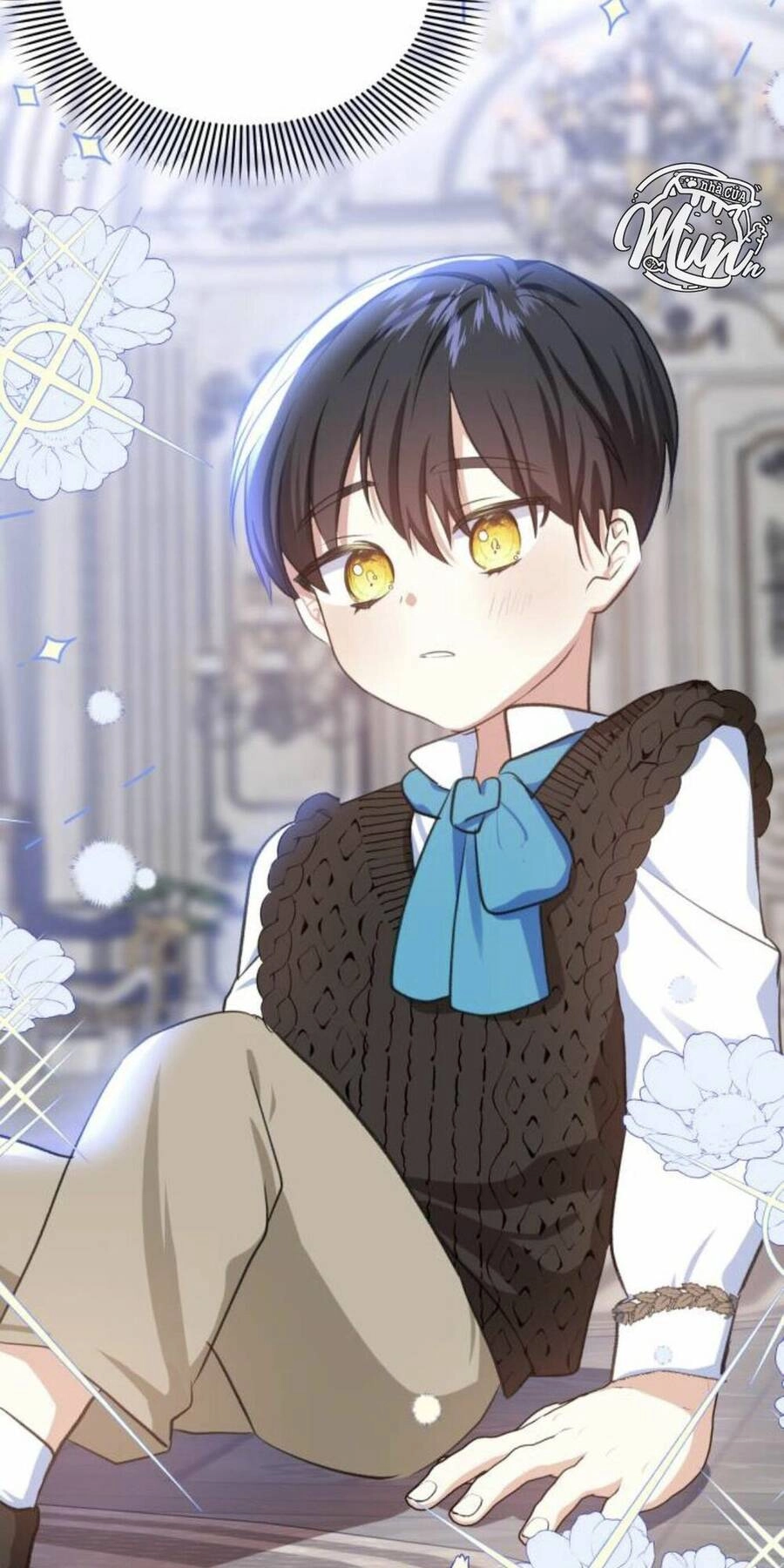 Con Gái Của Công Tước Ác Ma Chapter 21 - 14