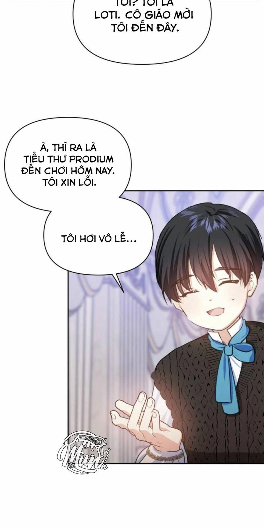 Con Gái Của Công Tước Ác Ma Chapter 21 - 16