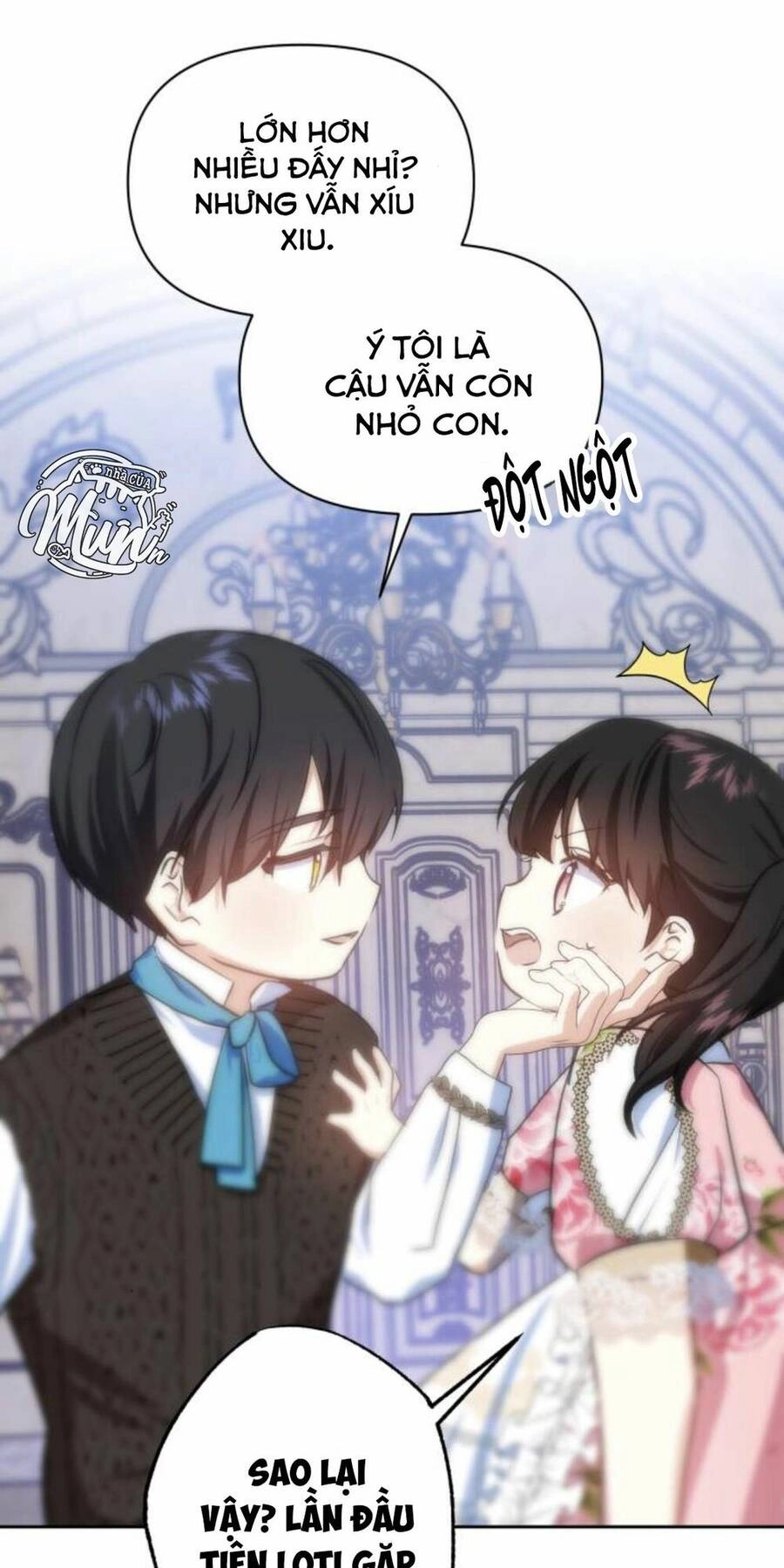 Con Gái Của Công Tước Ác Ma Chapter 21 - 19