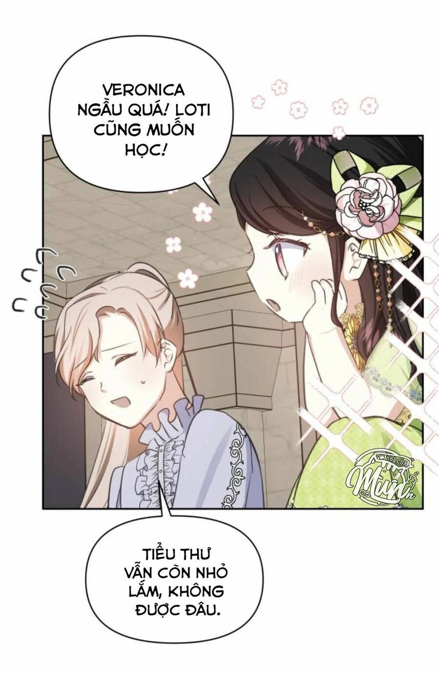 Con Gái Của Công Tước Ác Ma Chapter 21 - 55