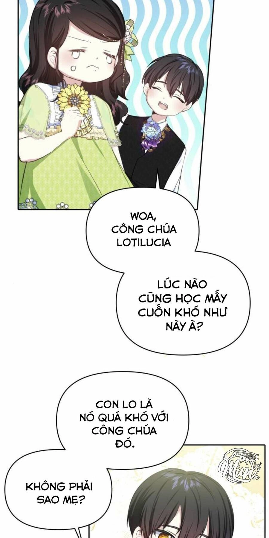 Con Gái Của Công Tước Ác Ma Chapter 22 - 3