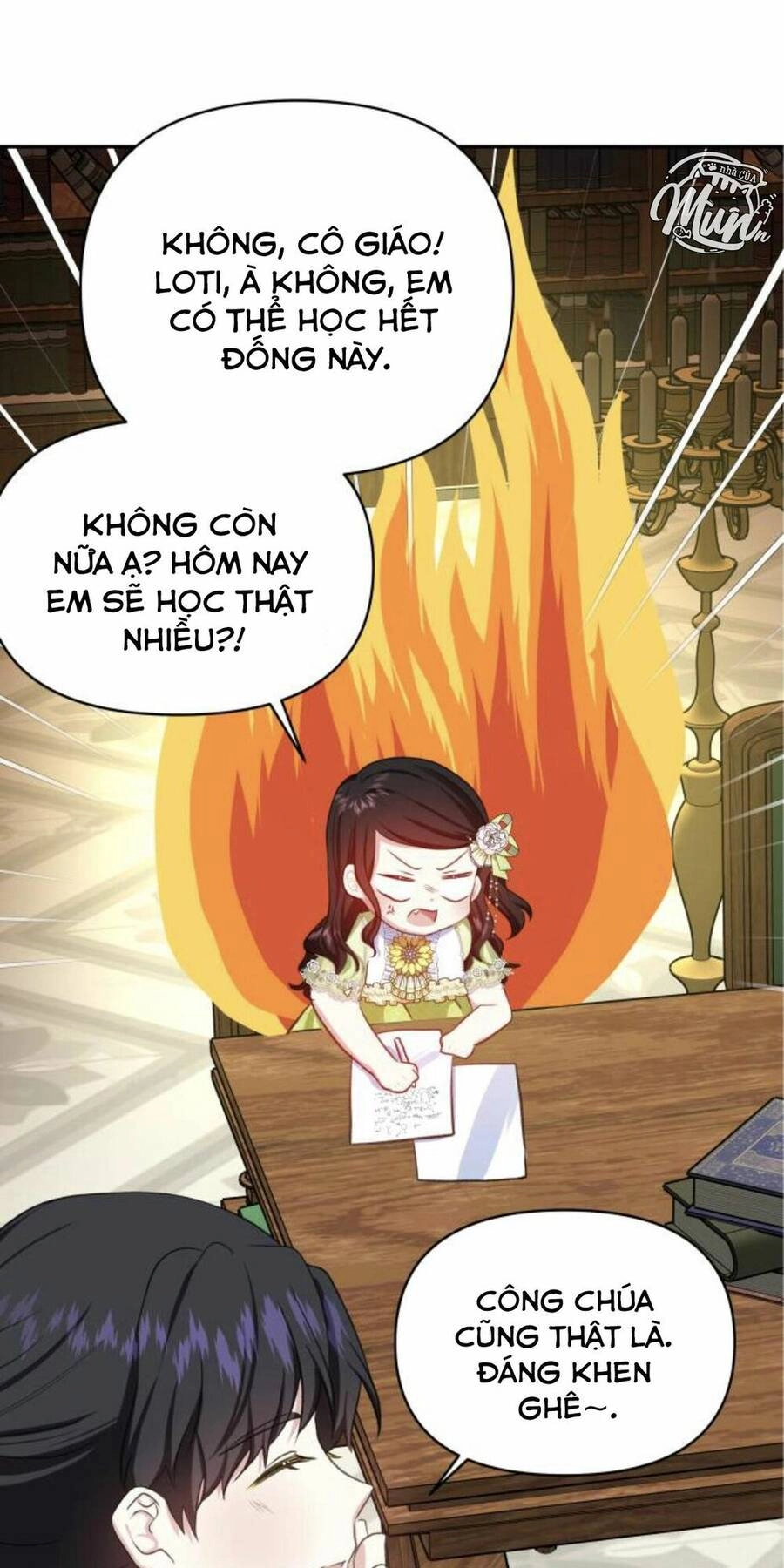 Con Gái Của Công Tước Ác Ma Chapter 22 - 5