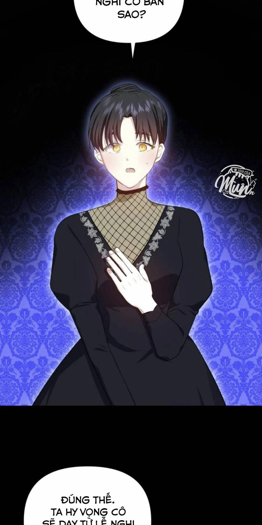 Con Gái Của Công Tước Ác Ma Chapter 22 - 9