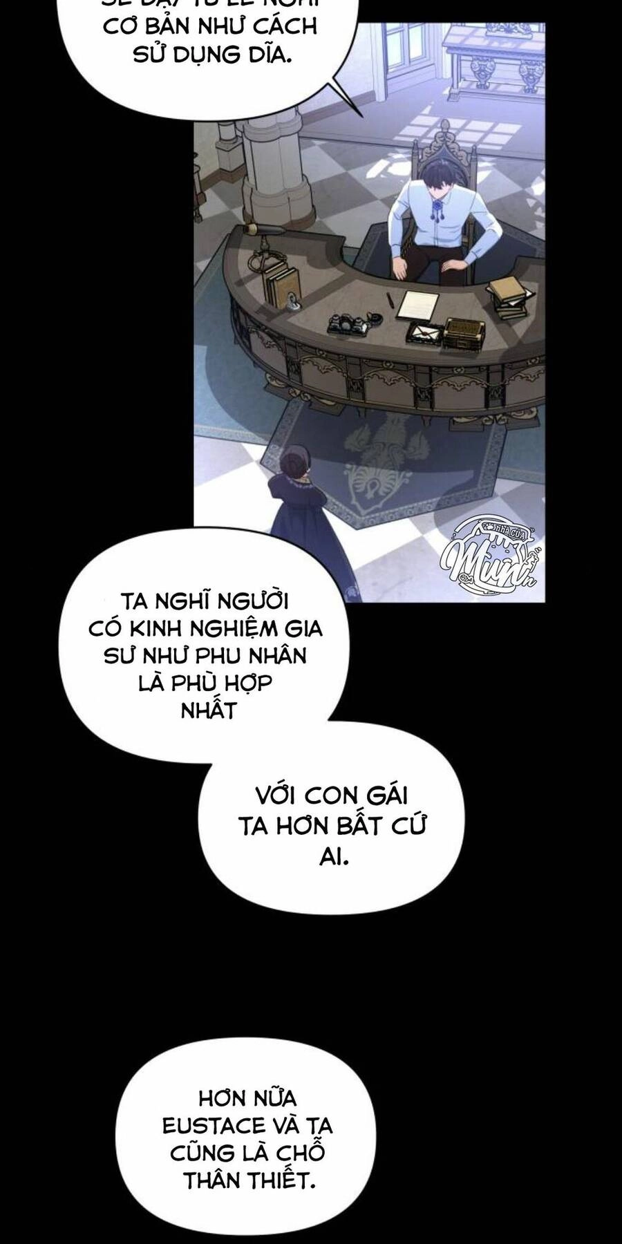 Con Gái Của Công Tước Ác Ma Chapter 22 - 10