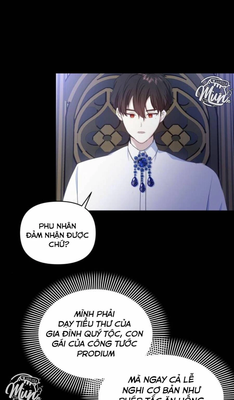 Con Gái Của Công Tước Ác Ma Chapter 22 - 11