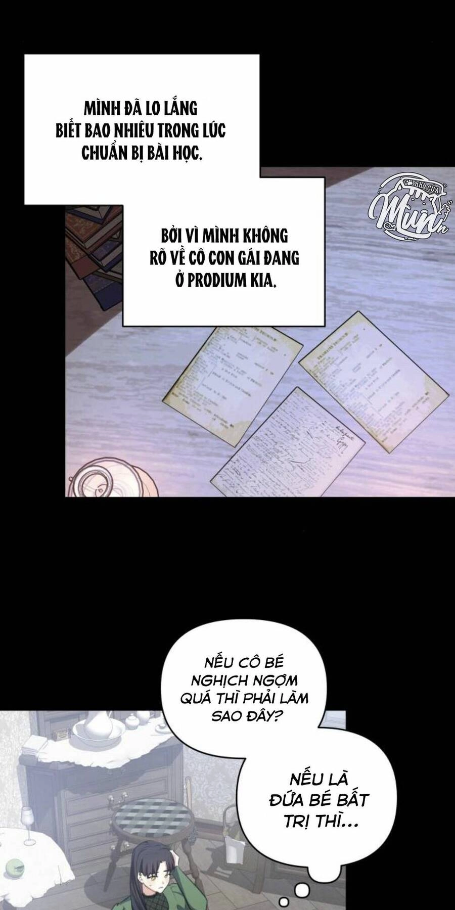 Con Gái Của Công Tước Ác Ma Chapter 22 - 13