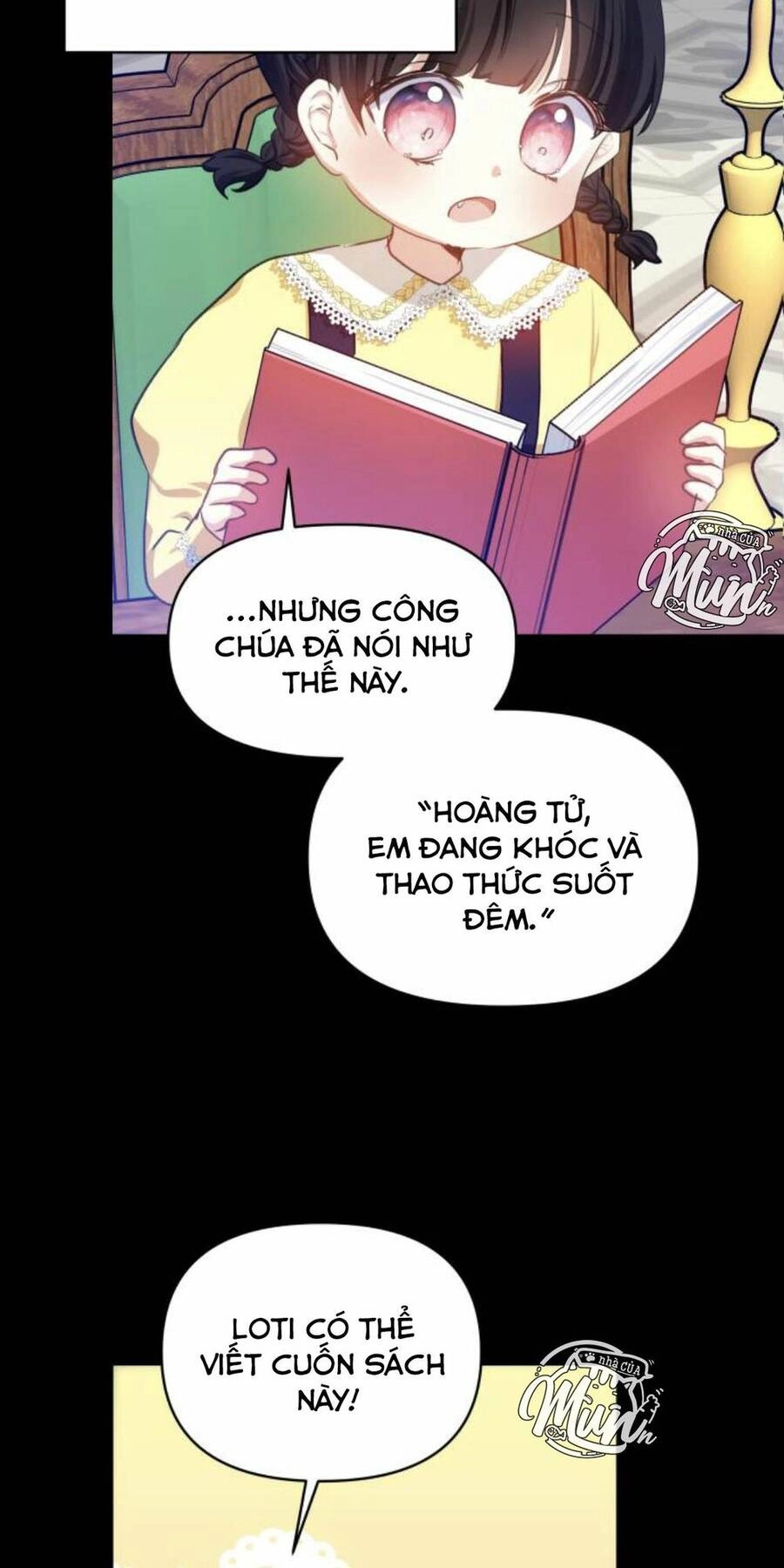 Con Gái Của Công Tước Ác Ma Chapter 22 - 19