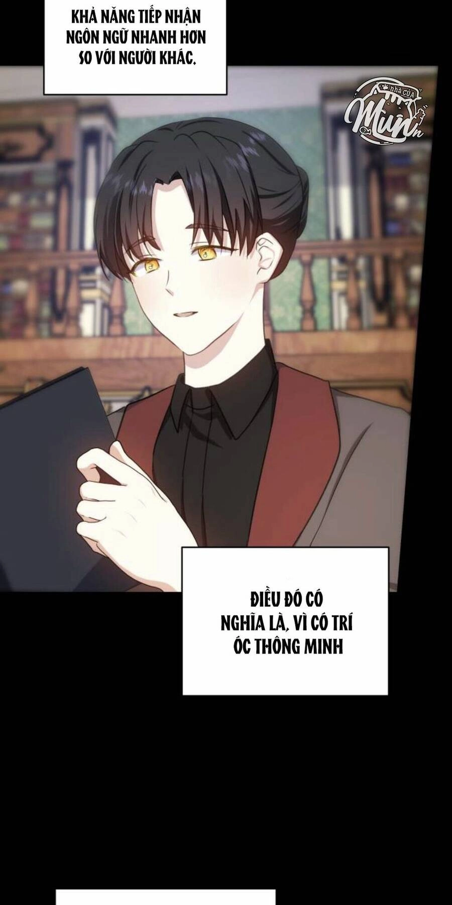 Con Gái Của Công Tước Ác Ma Chapter 22 - 21