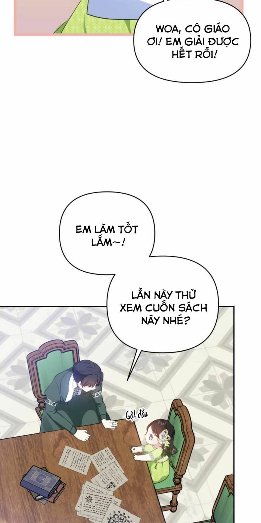 Con Gái Của Công Tước Ác Ma Chapter 22 - 31