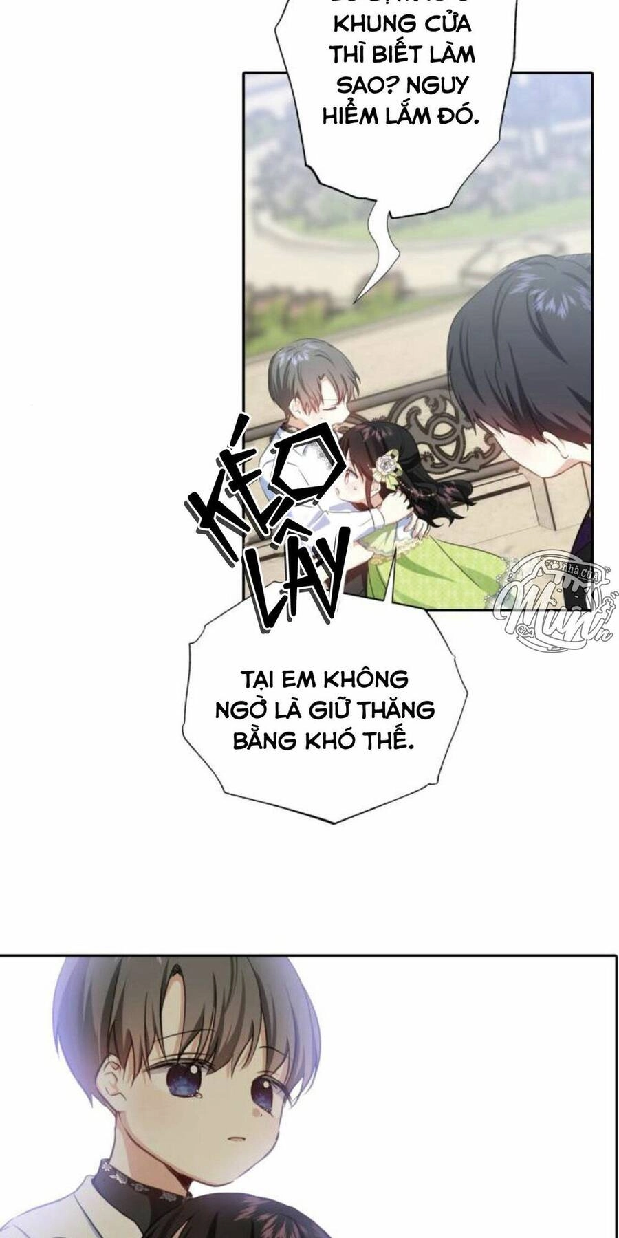 Con Gái Của Công Tước Ác Ma Chapter 23 - 3