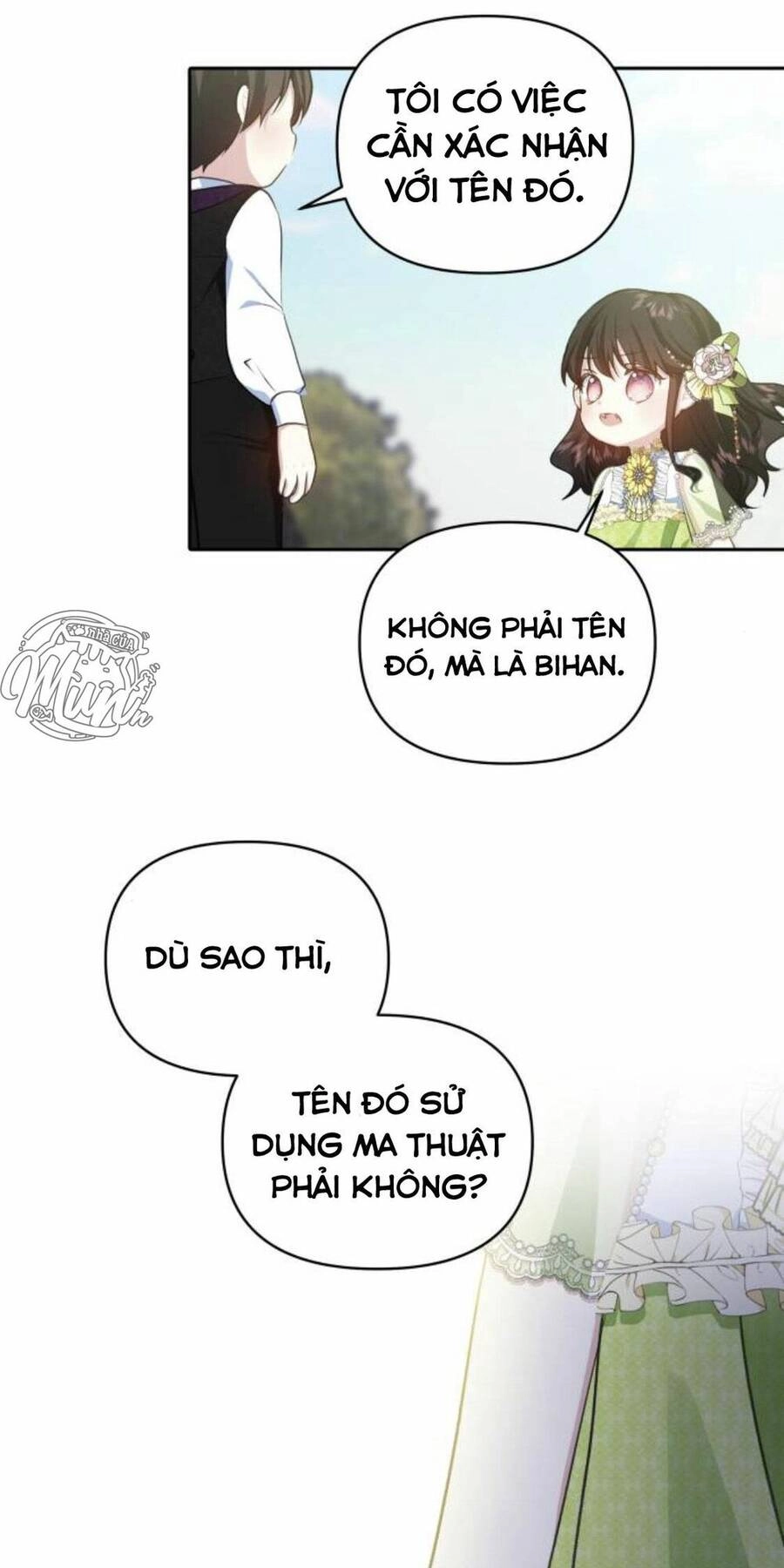 Con Gái Của Công Tước Ác Ma Chapter 23 - 14