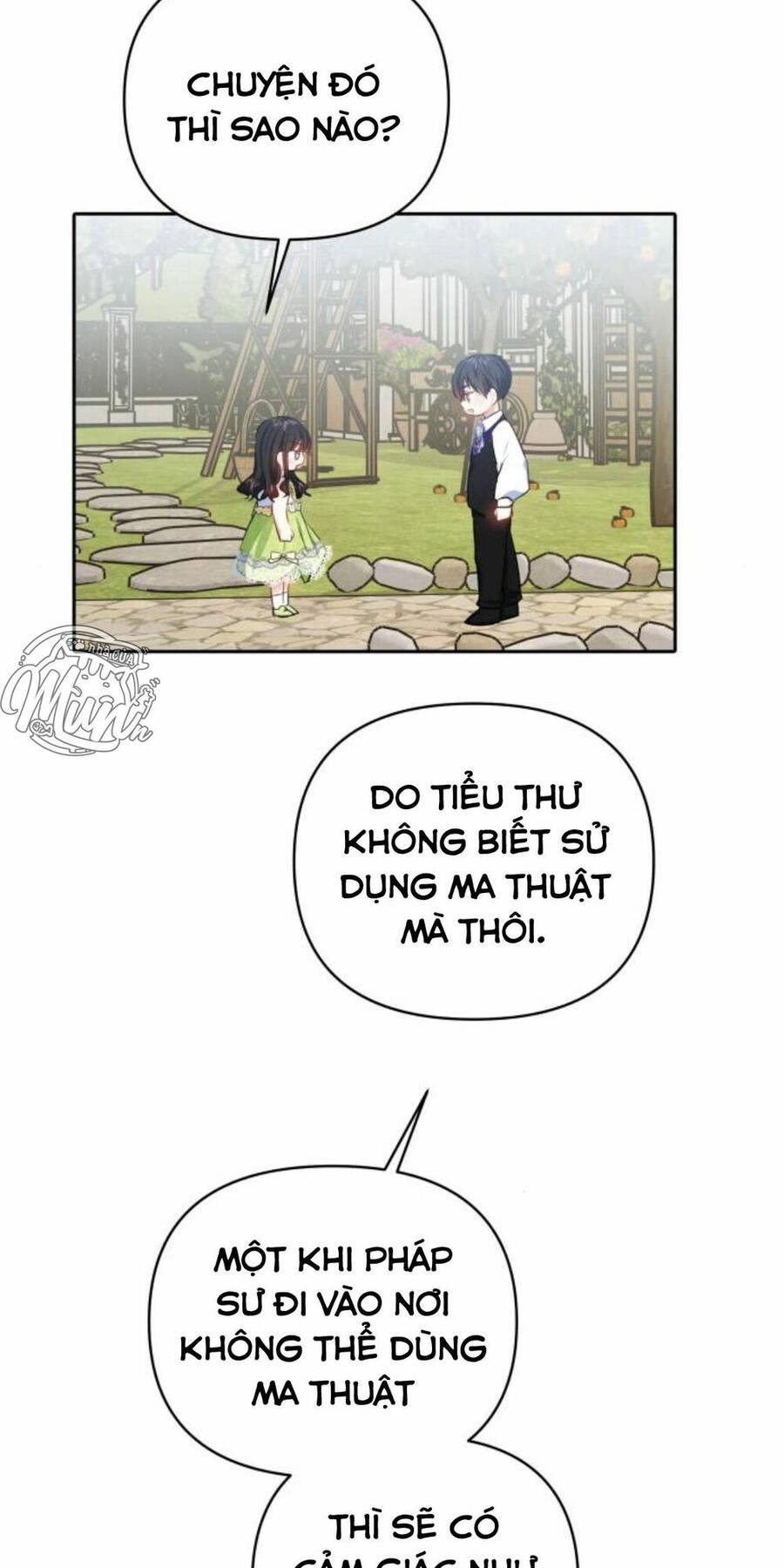 Con Gái Của Công Tước Ác Ma Chapter 23 - 18