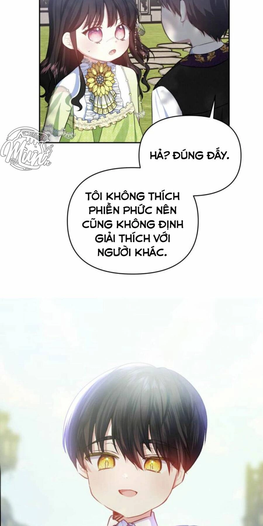 Con Gái Của Công Tước Ác Ma Chapter 23 - 21