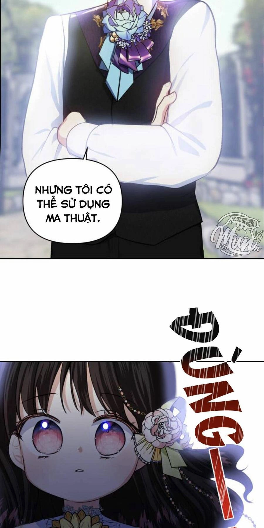 Con Gái Của Công Tước Ác Ma Chapter 23 - 22