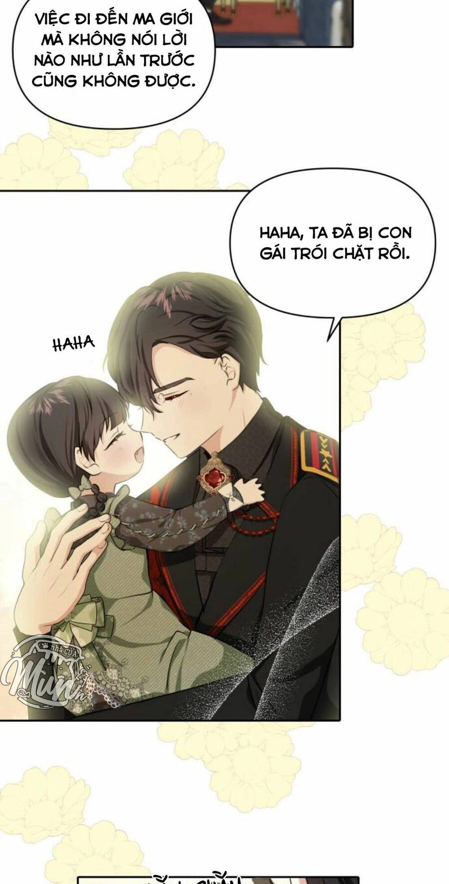 Con Gái Của Công Tước Ác Ma Chapter 23 - 35