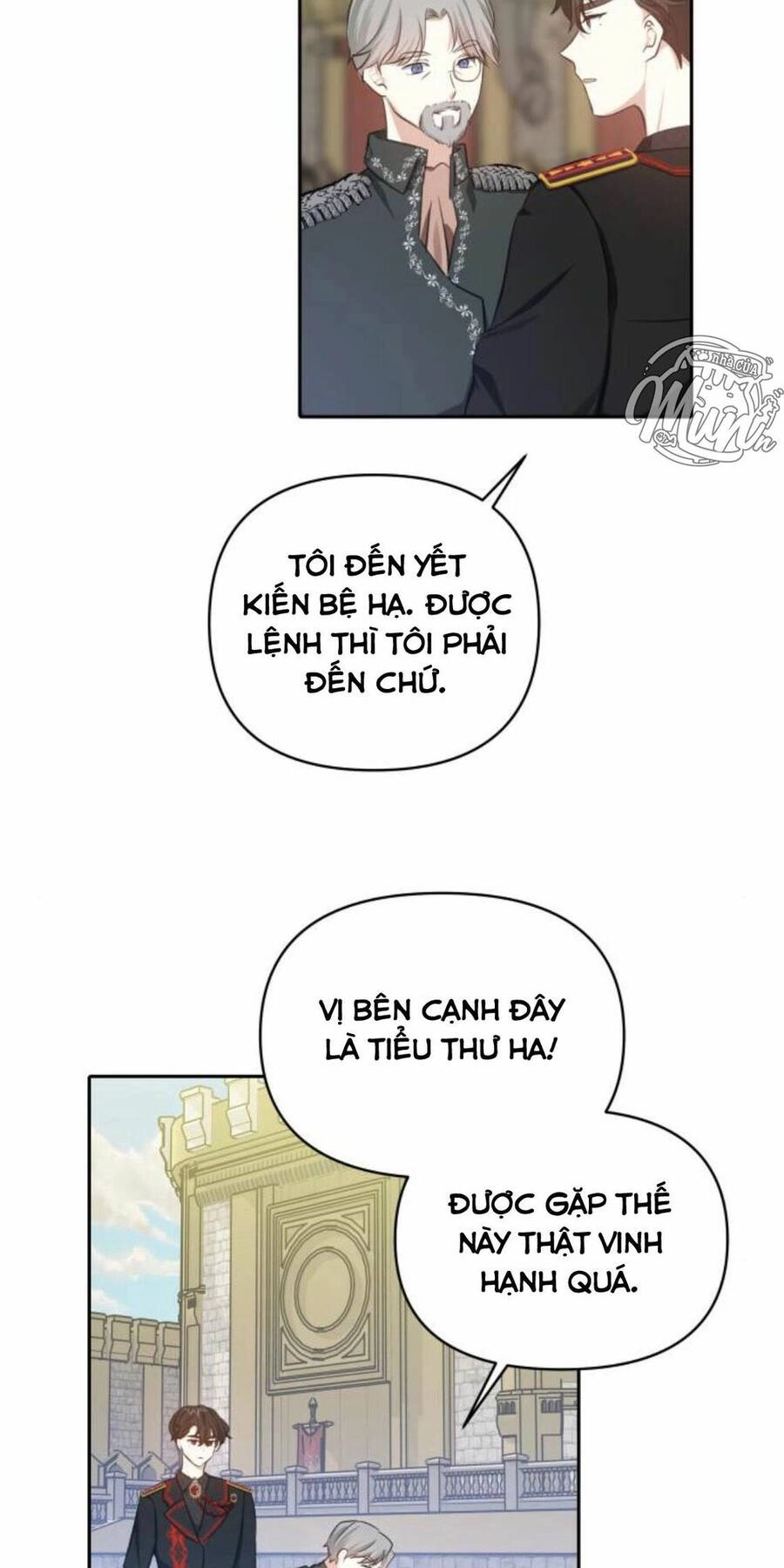 Con Gái Của Công Tước Ác Ma Chapter 23 - 44