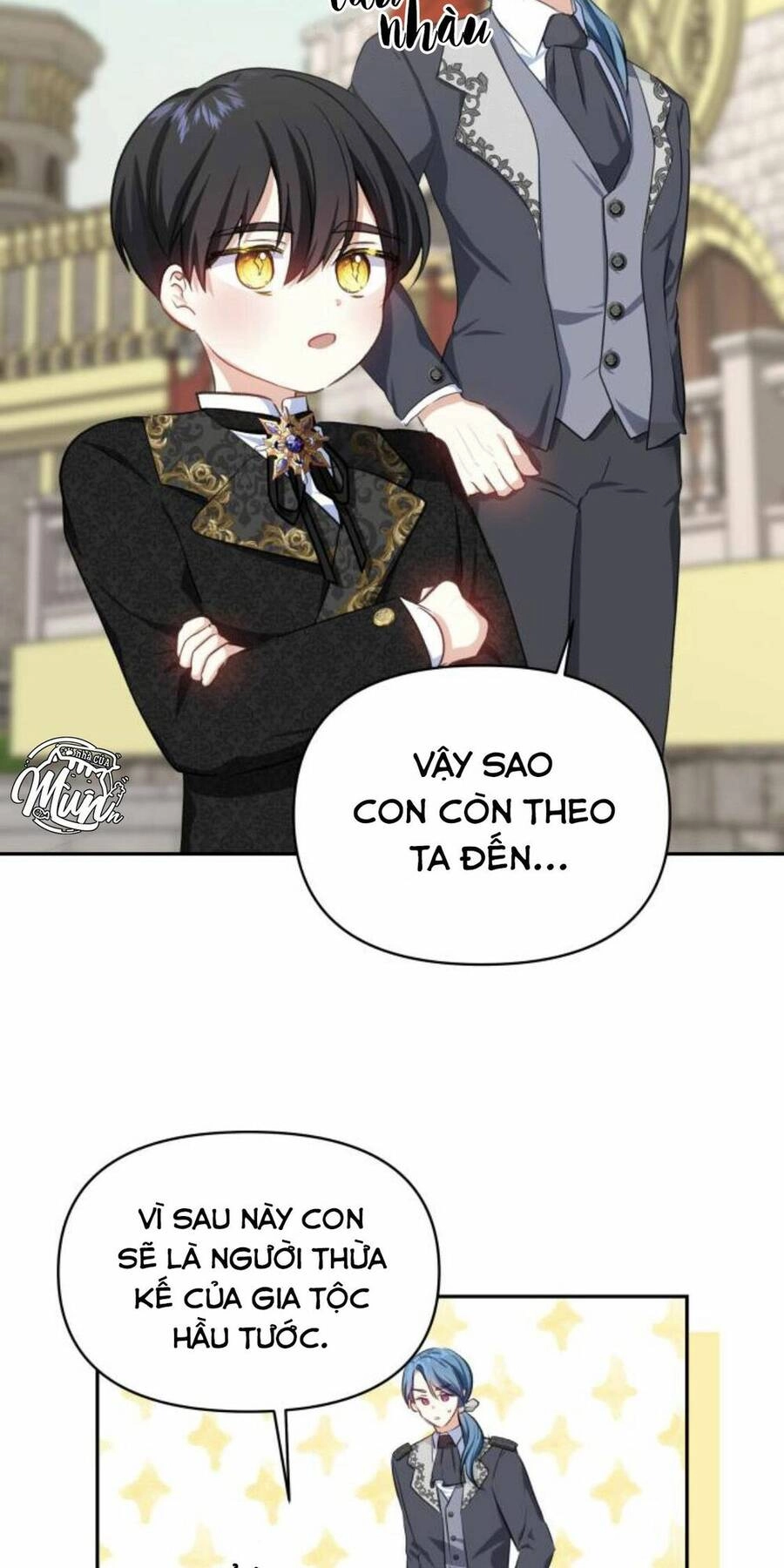 Con Gái Của Công Tước Ác Ma Chapter 24 - 2