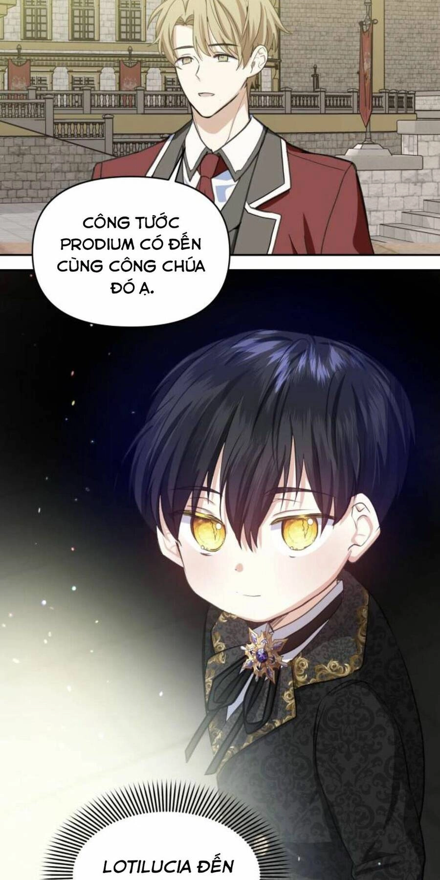 Con Gái Của Công Tước Ác Ma Chapter 24 - 10