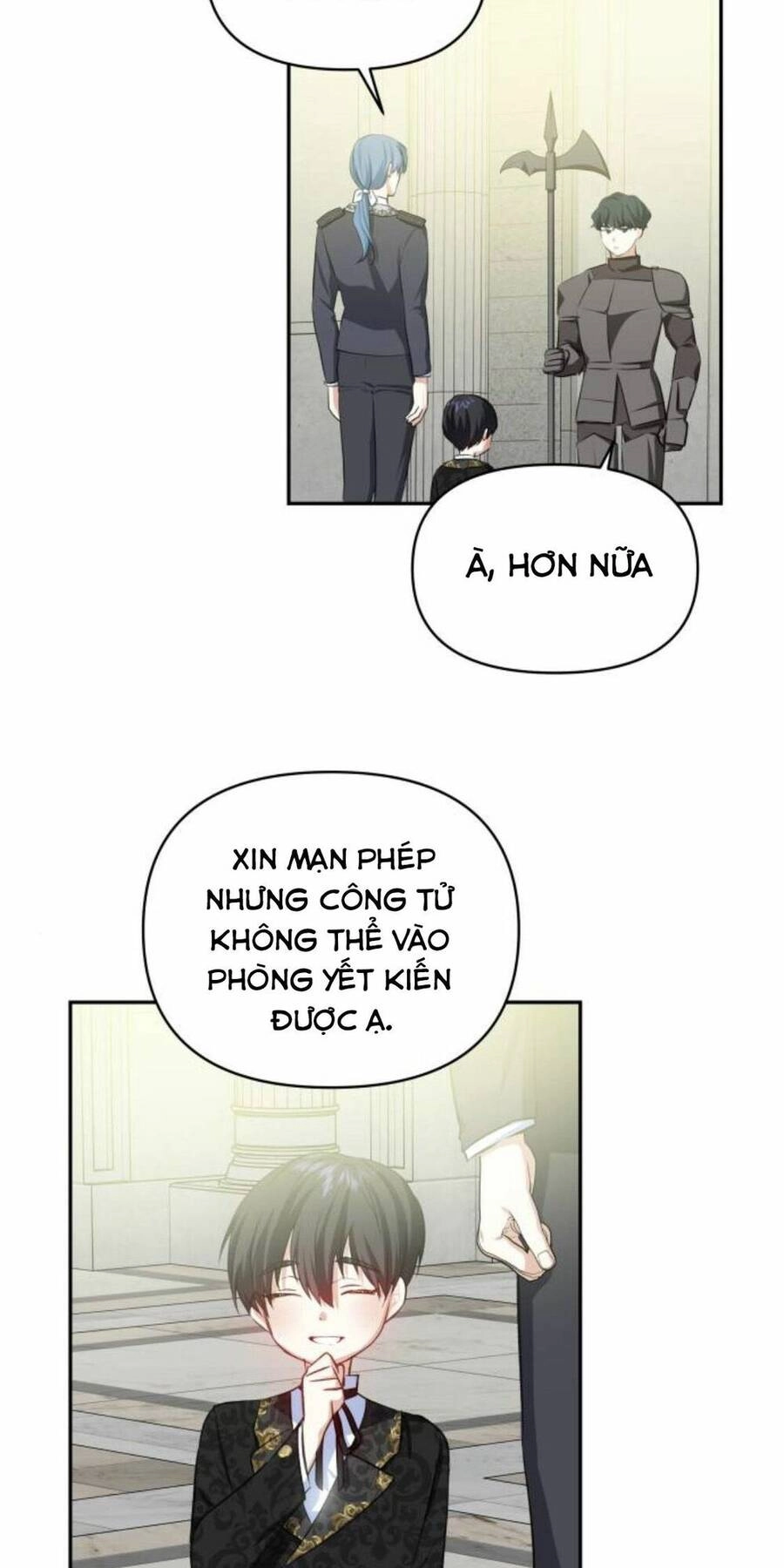 Con Gái Của Công Tước Ác Ma Chapter 24 - 16