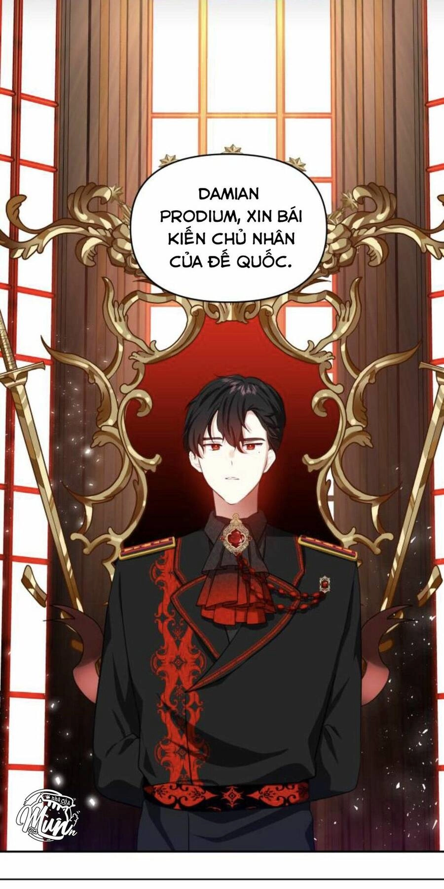 Con Gái Của Công Tước Ác Ma Chapter 24 - 22