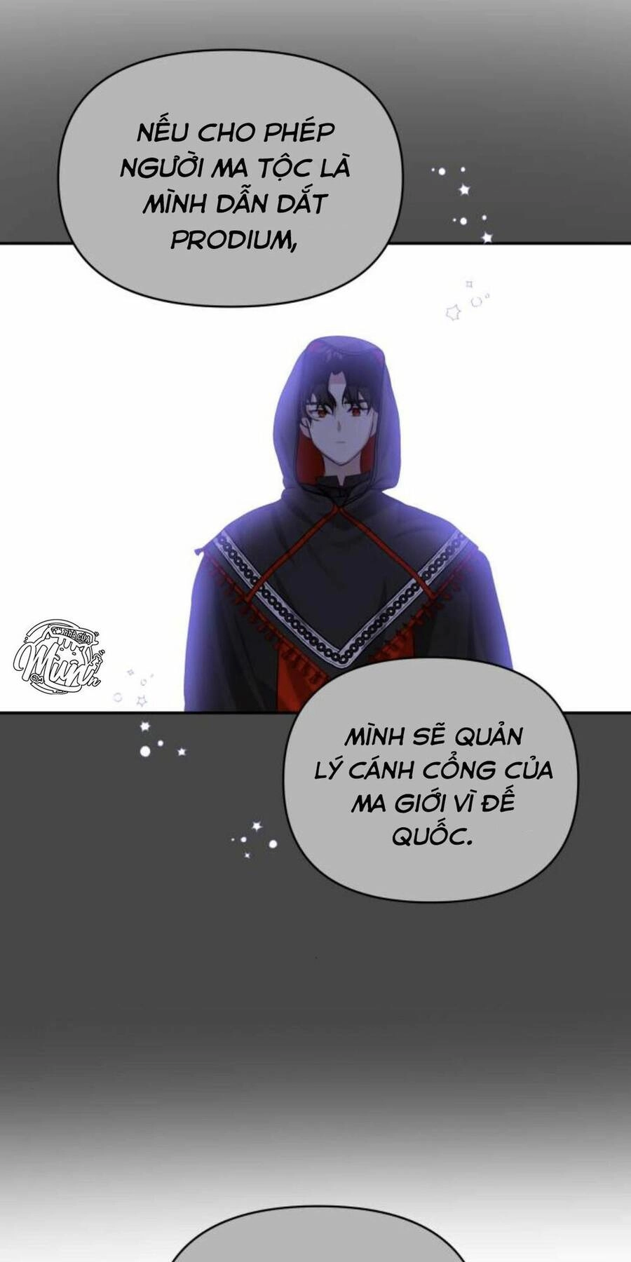 Con Gái Của Công Tước Ác Ma Chapter 24 - 27