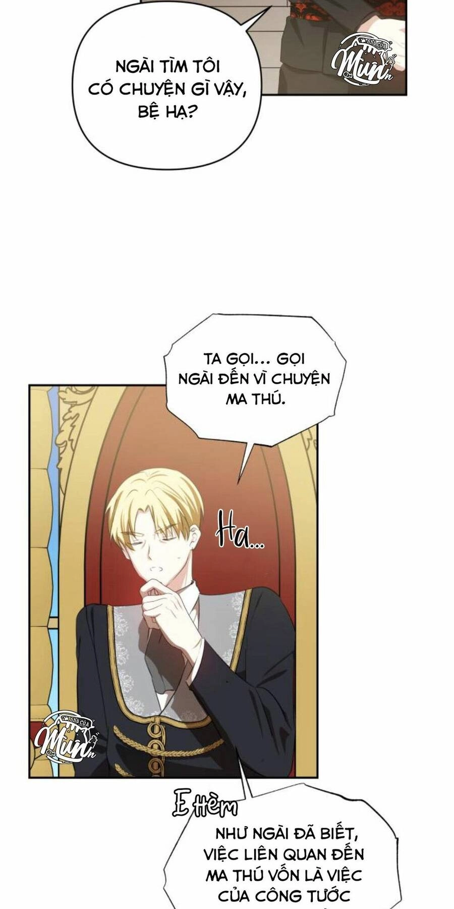 Con Gái Của Công Tước Ác Ma Chapter 24 - 41