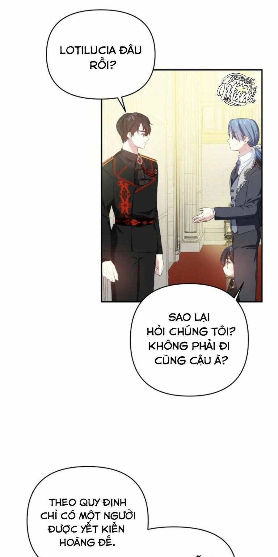 Con Gái Của Công Tước Ác Ma Chapter 24 - 49