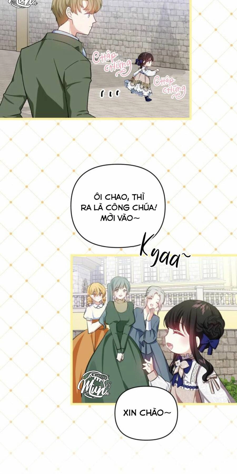 Con Gái Của Công Tước Ác Ma Chapter 24 - 55